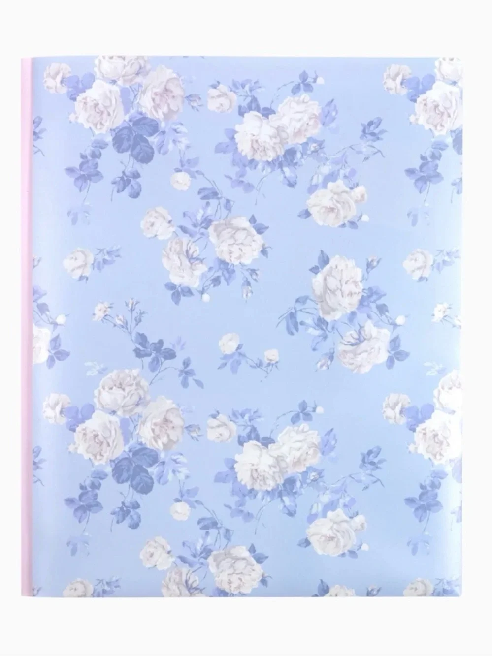 LoveShackFancy Everblooming Rosettes & Blooming Poly Prong Folder Set of 2 💐🌸🌼